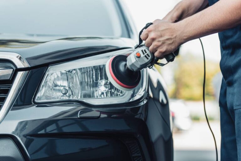 What Cleans Car Lights