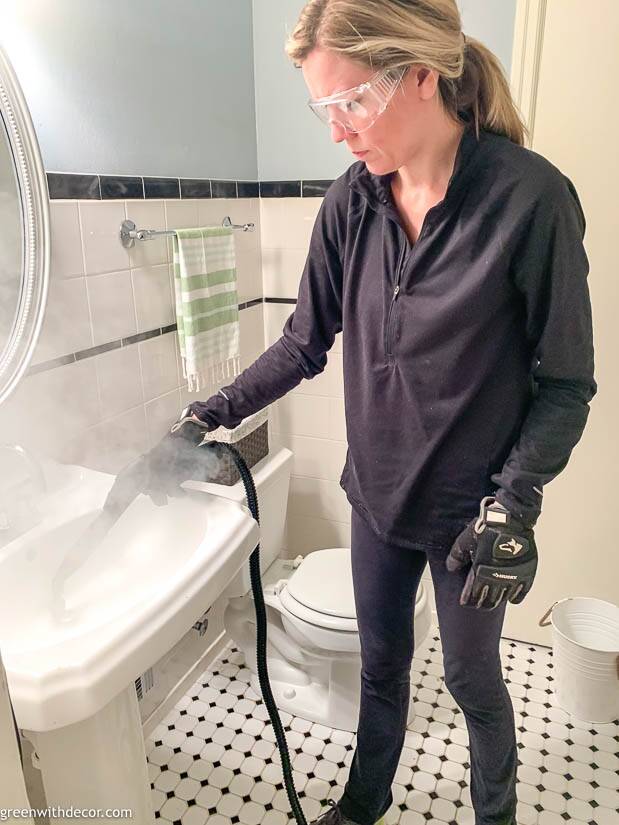 How To Use A Steam Cleaner