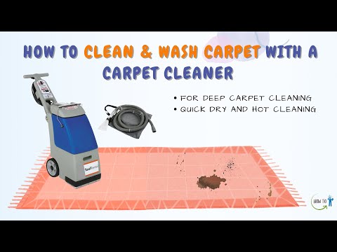 What To Use In Carpet Cleaner