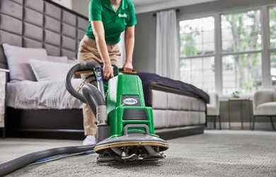 What Carpet Cleaner Do Professionals Use