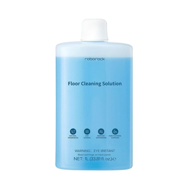 What Cleaning Solution For Roborock
