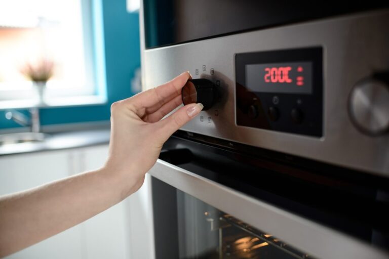 What Temperature Is Self Cleaning Oven