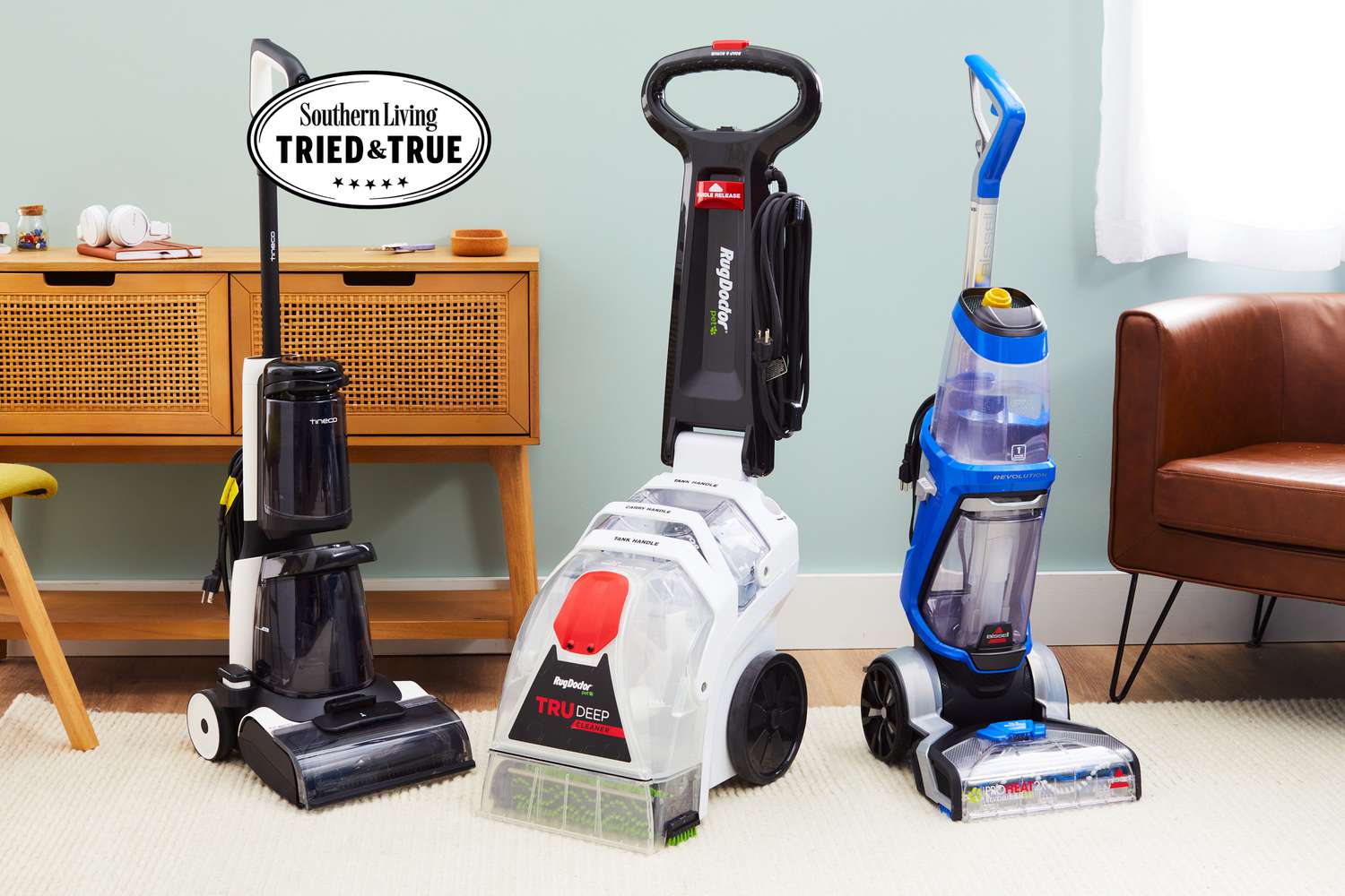 What Is In Carpet Cleaner
