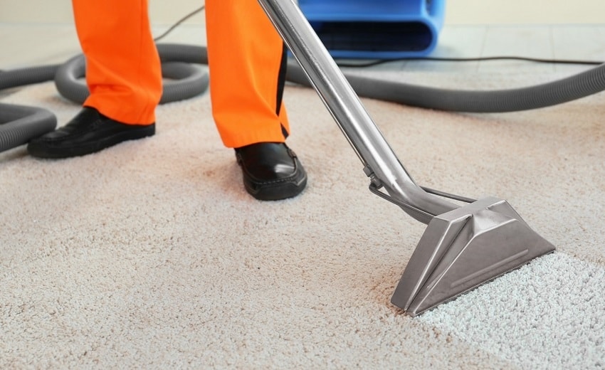 What Is Steam Carpet Cleaning