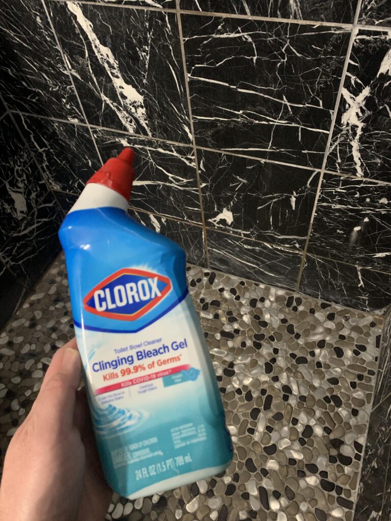 What Is The Best Cleaner For Shower Floor