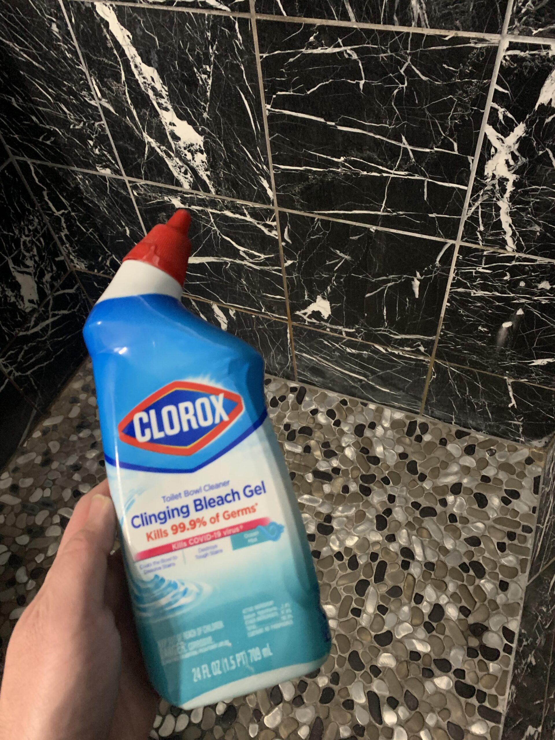 What Is The Best Cleaner For Shower Floor